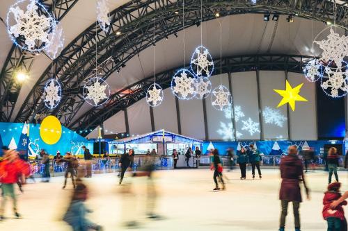 From Marathons to Mysteries - Half Term at Eden