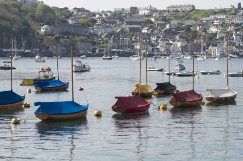 Family Adventures by the Water in Fowey