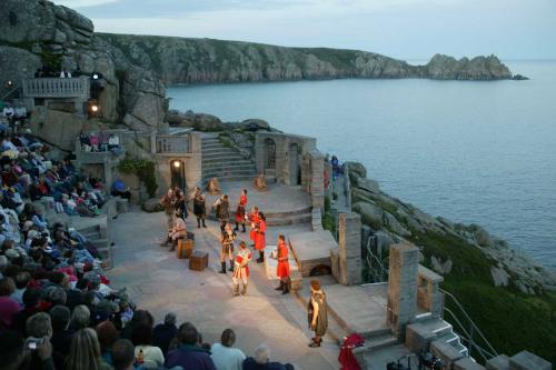 Minack Theatre