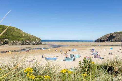 Sunshine & Smiles in Newquay !