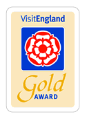 Visit England Gold Award