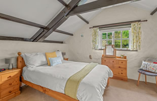 Double bedroom