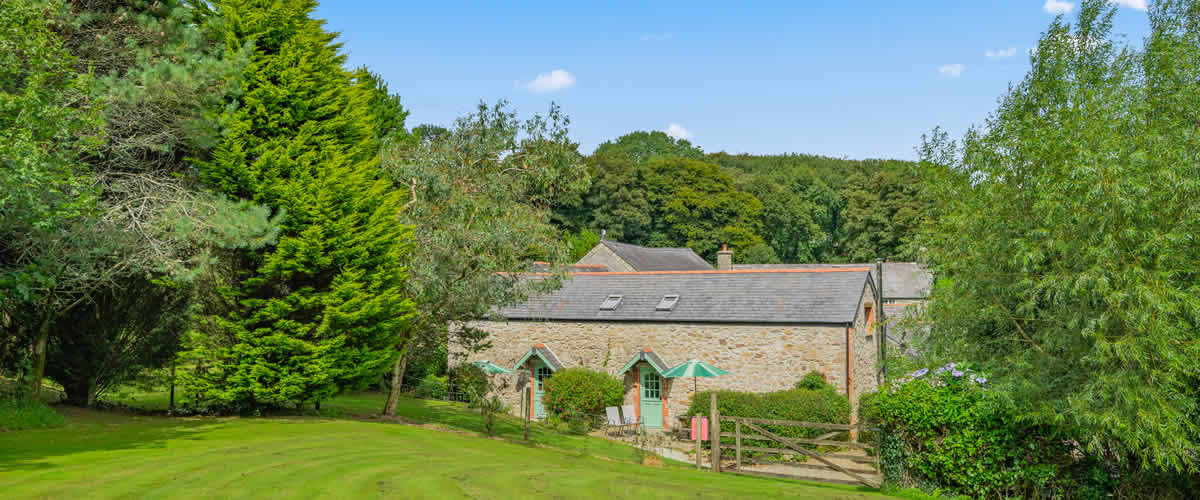 Lavender und Thyme holiday cottages